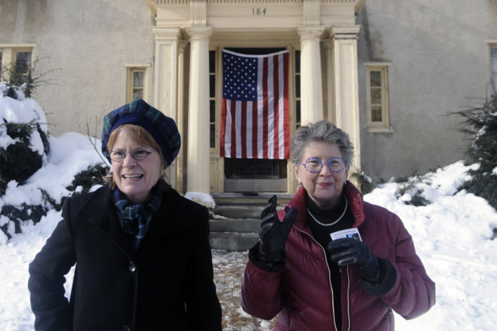 Gannett Sisters