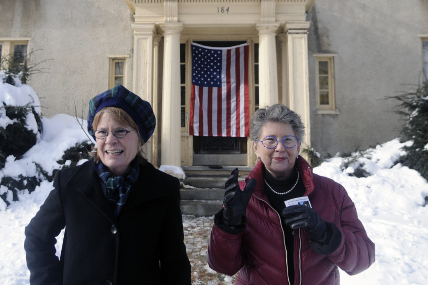 Gannett Family dedicating museum to First Amendment