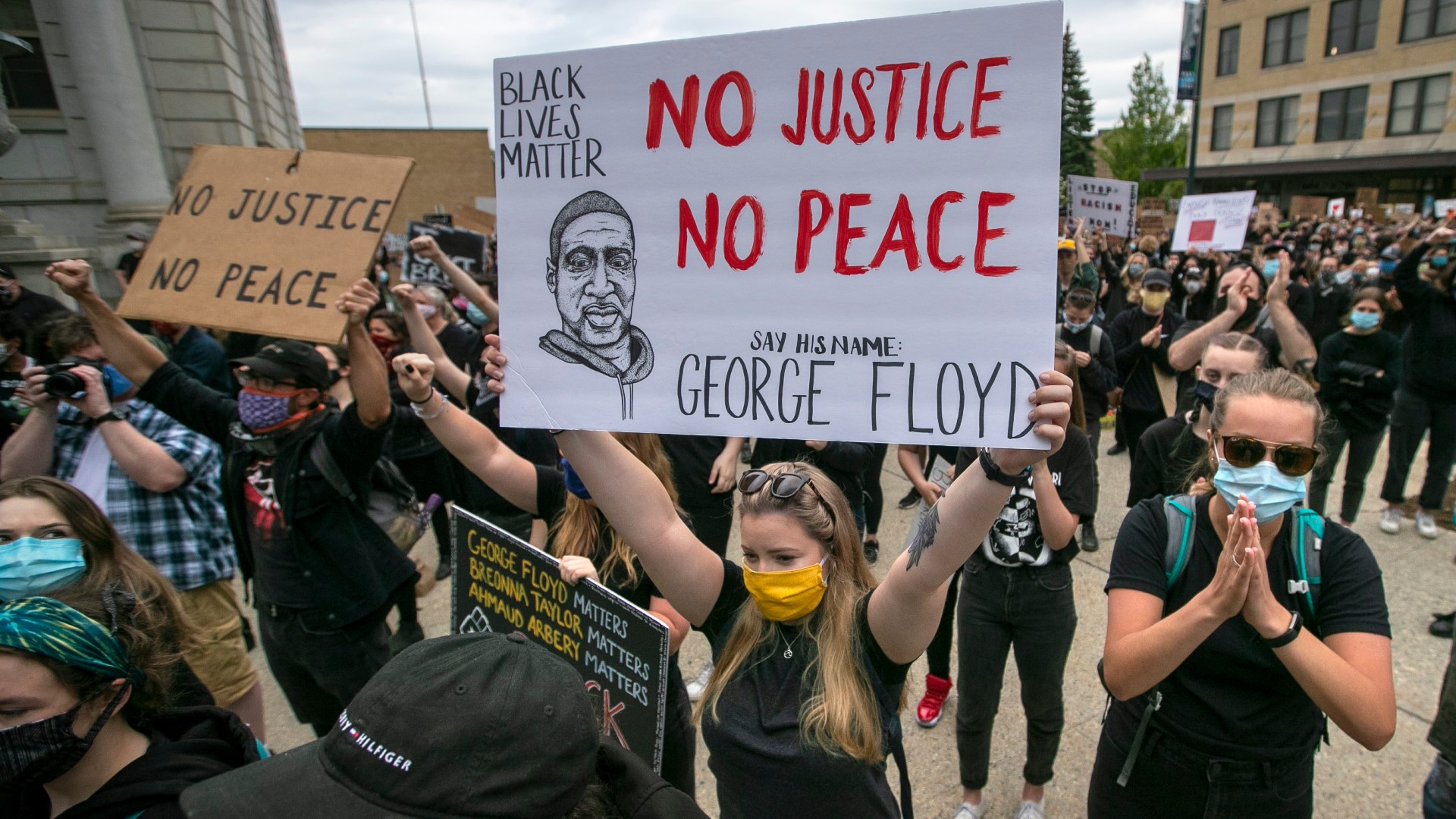 The Power Of Protest In First Amendment Museum