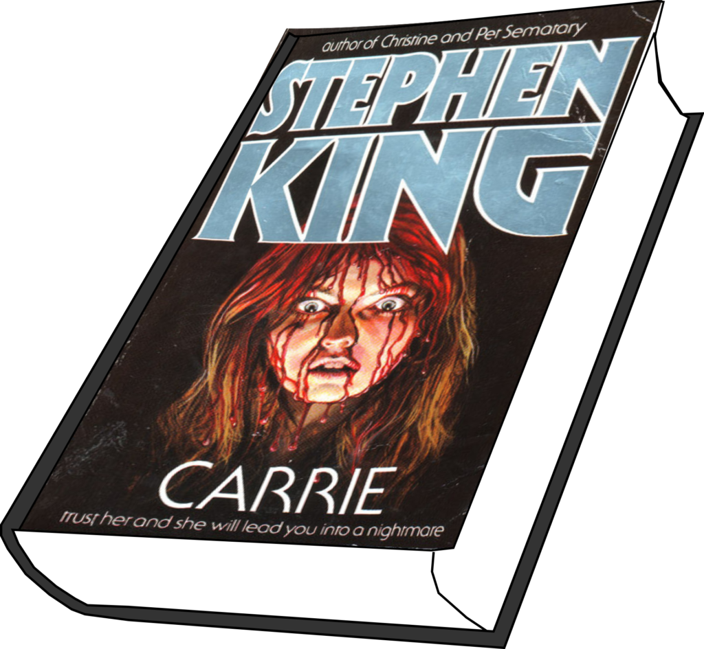 carrie book review reddit