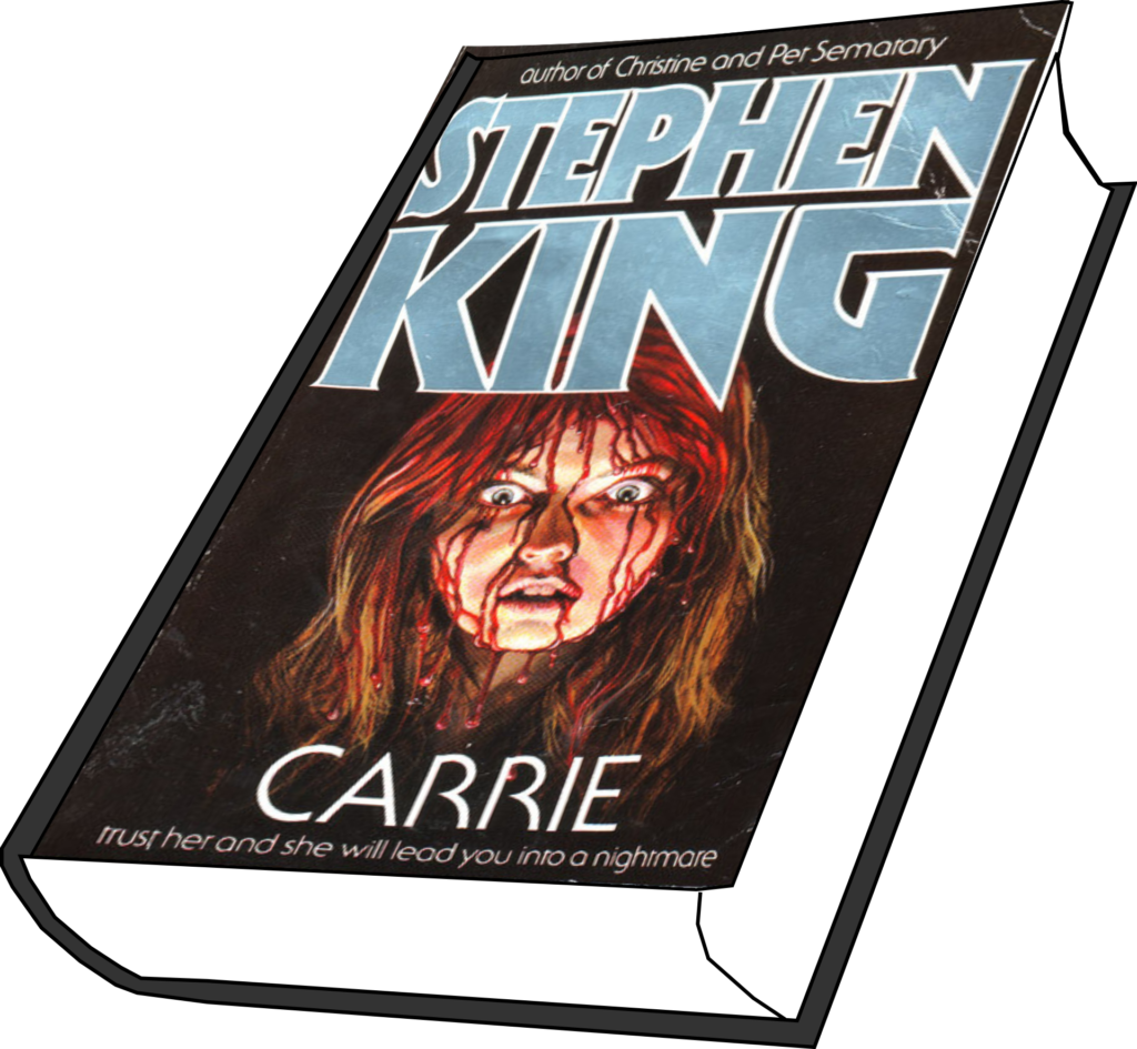 Carrie, Stephen King. (Paperback 0451157443) Book Reviews