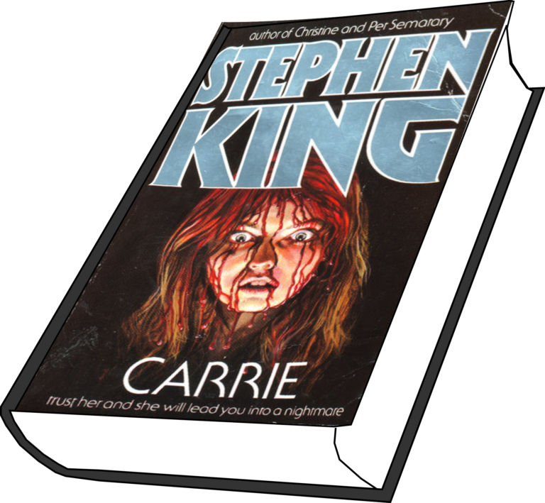 Carrie By Stephen King First Amendment Museum