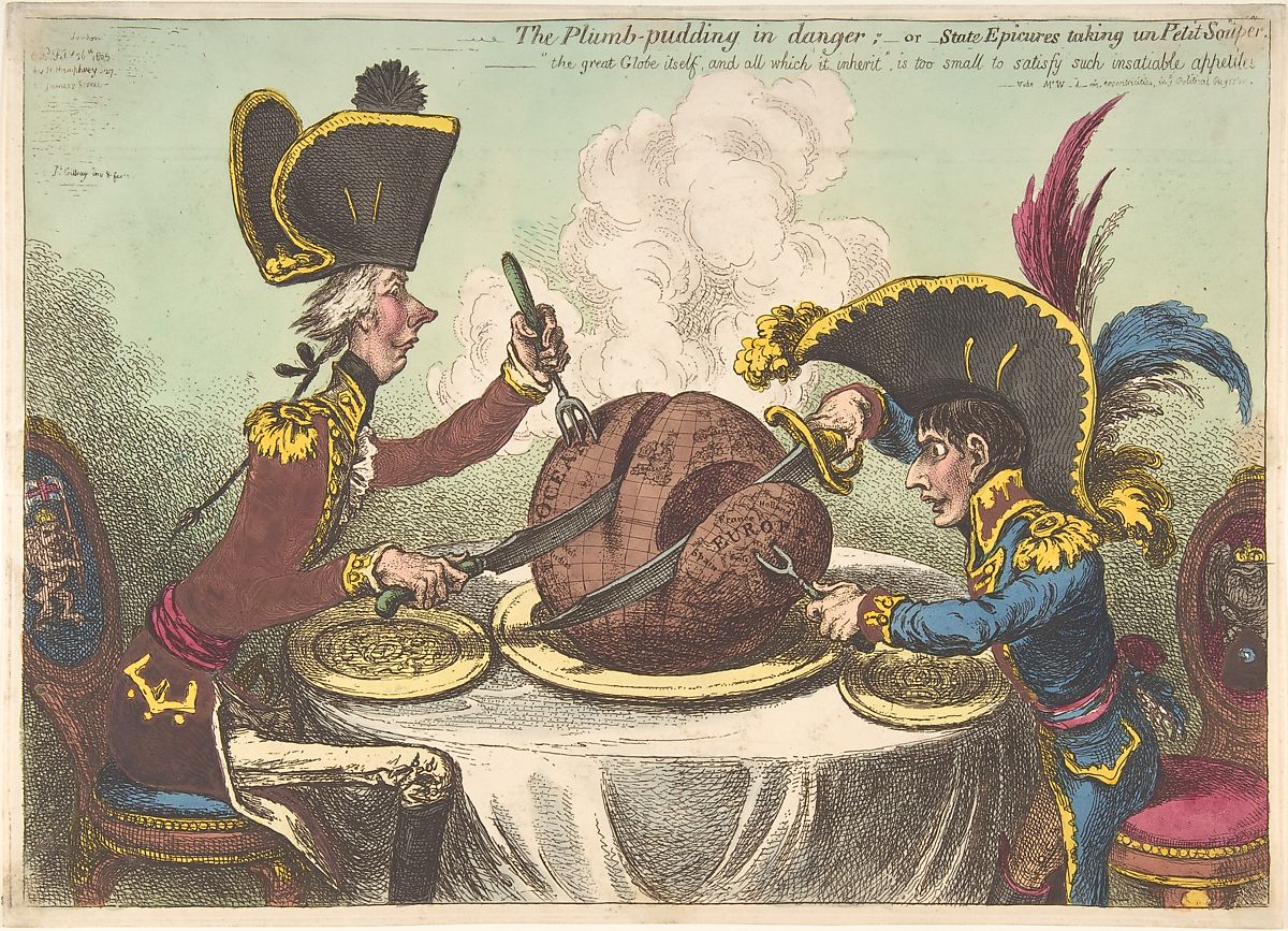 Political Cartoons, Part 2: 1800-1850 - First Amendment Museum