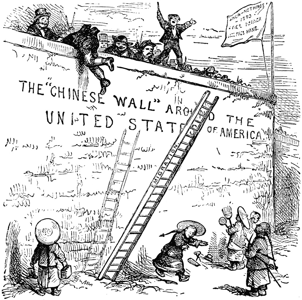 The latest Chinese wall / J.S. Pughe.