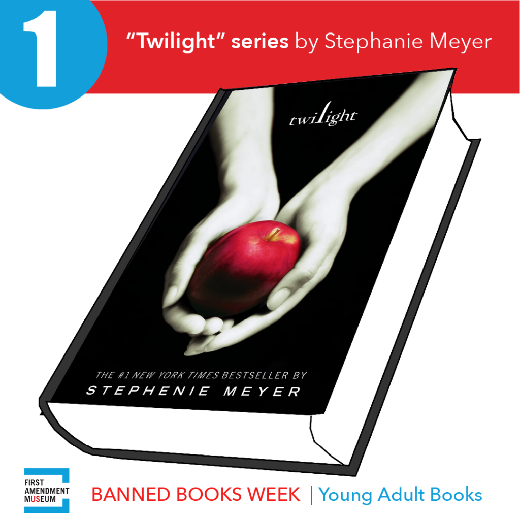 Twilight Series by Stephenie Myer