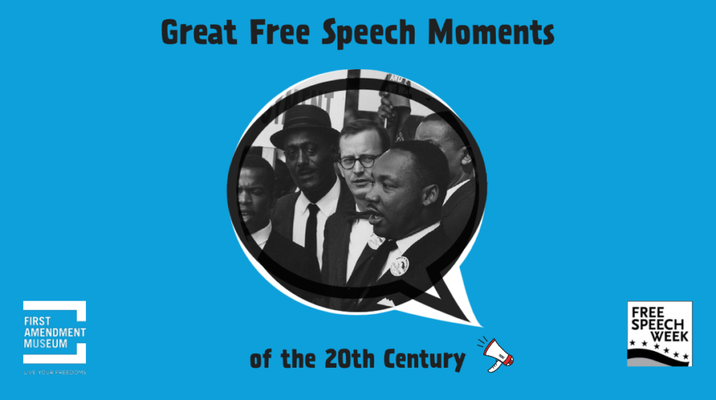 Free Speech Week