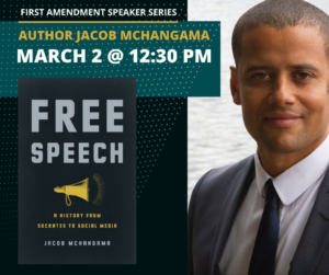 Free Speech by Jacob Mchangama