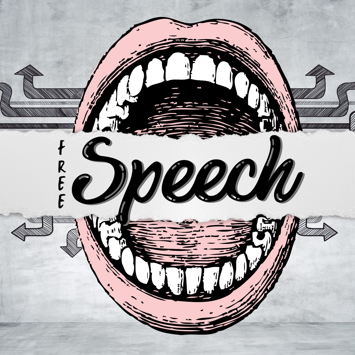 Creating Friction: Freedom of Speech