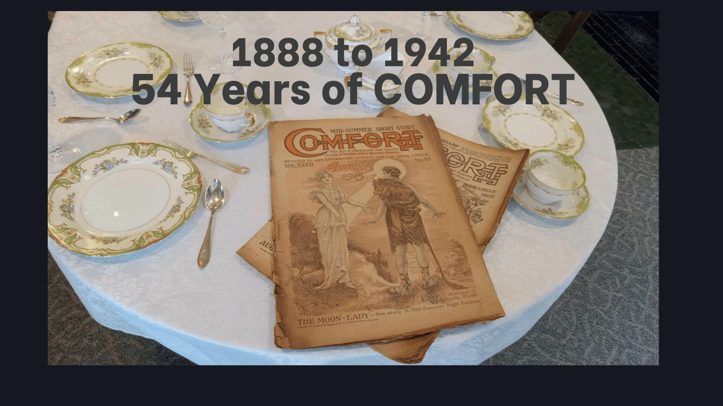 Comfort Cover